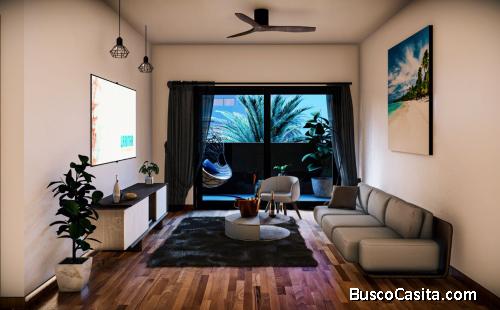 VENTA DE NUEVA OBRA  EN  PUNTA CANA 4