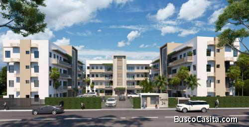 Apartamentos Venta  27 De Febrero Cerca Circunvalación; Idi: 137883