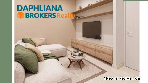 ARRIENDO DE  DeptoS 1 Cuarto de dormir  1 Bath  en JUAN DOLIO 713