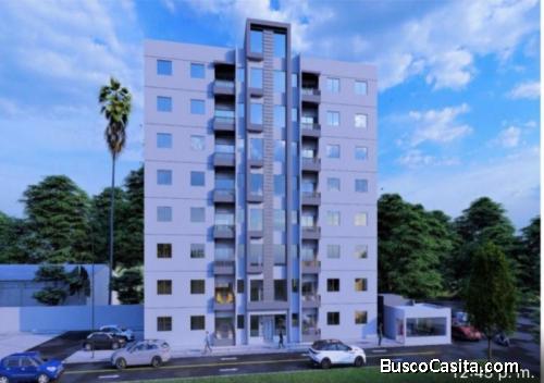 Apartamentos En Venta Cerca De La Barranquita, Santiago; Idi: 122802