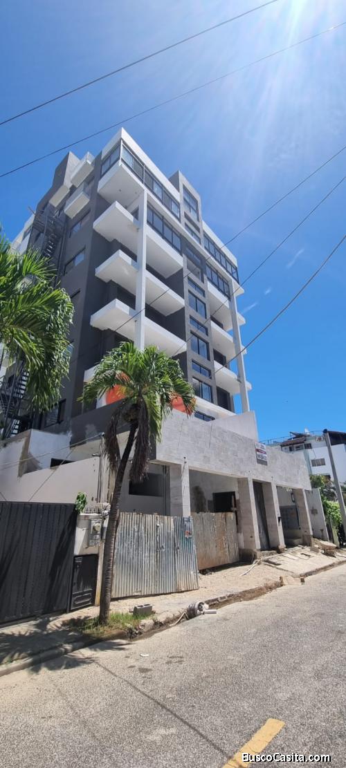 MIRADOR SUR - Penthouse en venta a una esquina del parque