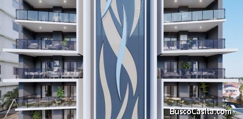 AV. ESPAÑA - Proyecto en construcción  