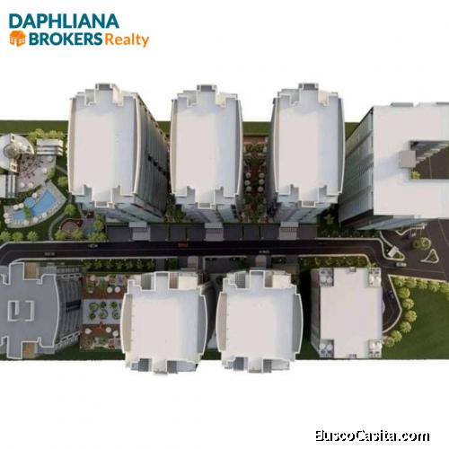 CONDOMINIO TORRE COUNTRY KAPITAL EN LA AVENIDA ECOLOGICA 436