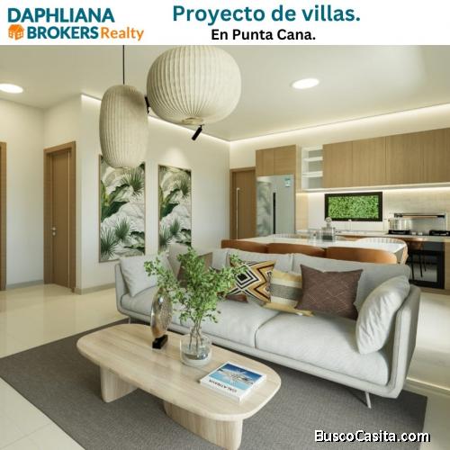 RESIDENCIAL DE VILLA EN VENTA en Punta Cana Bávaro 578