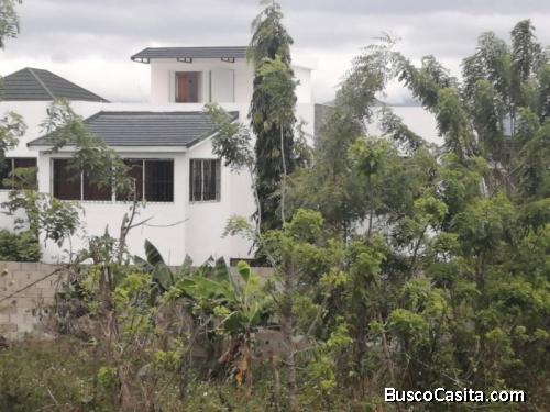 Lujosa Y Espaciosa Casa En Venta En Santiago.; Idi: 117668