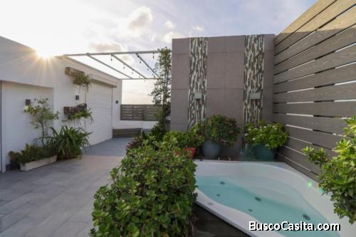 en Venta Pent-house con amplia Terraza en el Fernandez