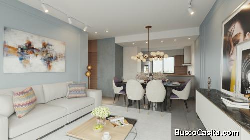 En Venta Apartamento Mirador del Oeste 3 Habitaciones