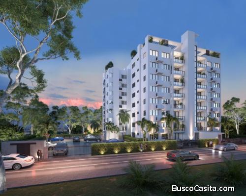 Venta  De Apartamentos En Reparto Imperial , Santiago ; Idi: 123543