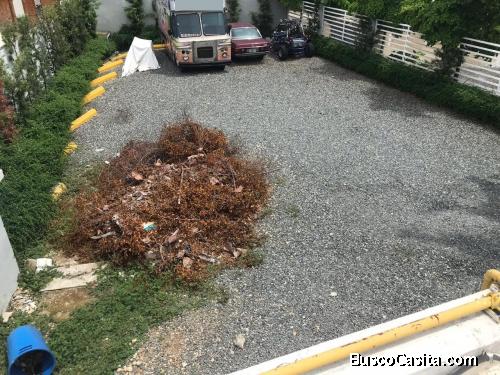 Terreno Comercial en venta en la autopista San Isidro