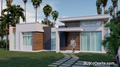  Vendo Exclusivo Proyecto De Villas En Cabarete , Sosua; Idi: 121183