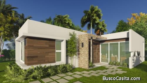  Vendo Exclusivo Proyecto De Villas En Cabarete , Sosua; Idi: 121156