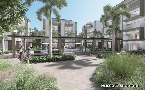 Apartamento En Venta 2 Hab. En Playa Nueva Romana.; Idi: 138204