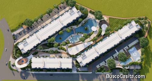 Apartamento De 2 Habitaciones En Venta En Vista Cana; Idi: 138104