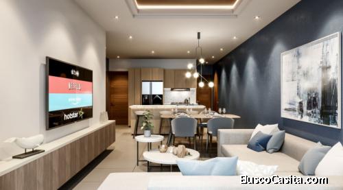 Apartamento De 3 Habitaciones En Venta En Vista Cana; Idi: 138076