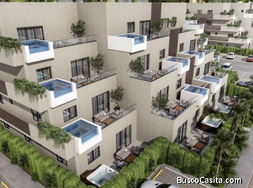 Apartamento De 3 Habitaciones En Venta En Vista Cana; Idi: 138074