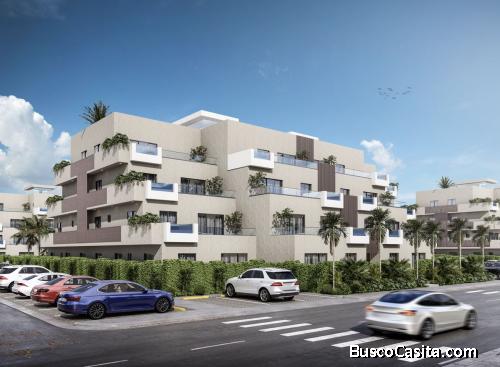 Apartamento En Venta En Vista Cana; Idi: 138072