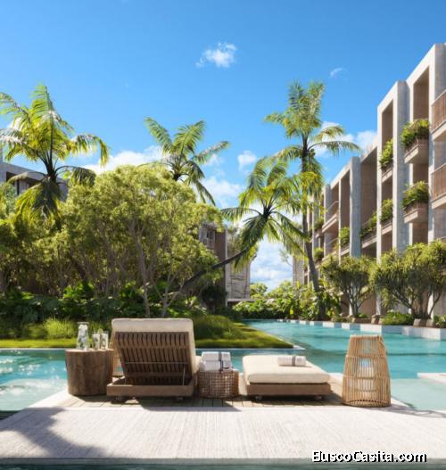 Apartamento En Venta Con 1 Habitacion En Punta Cana; Idi: 138148