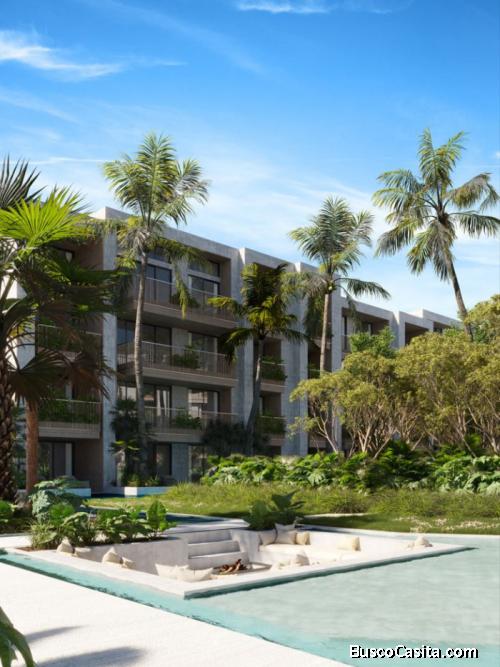 En Venta Apartamento En Punta Cana; Idi: 138147