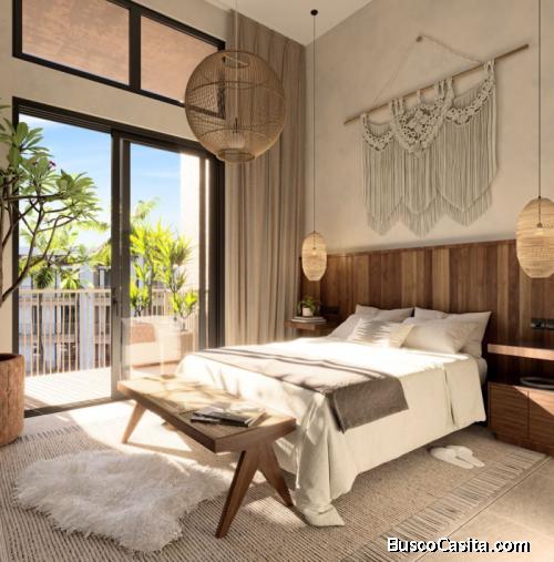 Apartamento Swim Up En Venta En Punta Cana; Idi: 138145