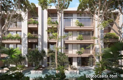 Apartamento En Venta En Punta Cana De 1 Habitacion; Idi: 138143