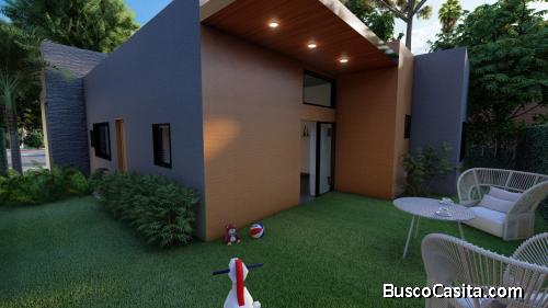 Villa En Venta En Bavaro; Idi: 138082