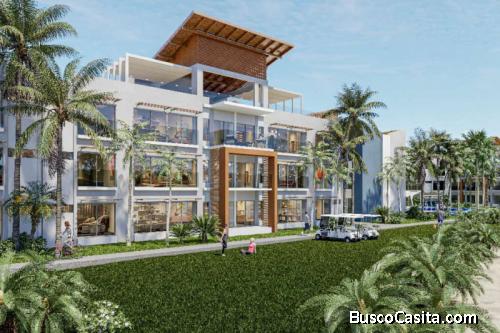 Venta De Apartamentos Amueblados  En Punta Cana, R:d; Idi: 131229