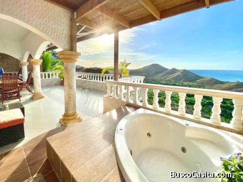 OFREZCO MODERNO PENTHOUSE EN AMBIENTE DE MONTAÑA