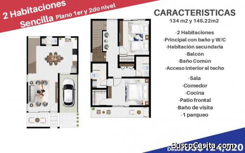 OPORTUNIDAD TOWN HOUSE EN  BAVARO 426