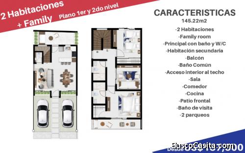 PROYECTO LENAS RESIDENCES TOWNHOUSES EN PUNTA CANA 820