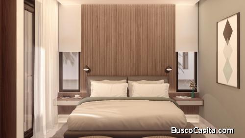 Venta SOL DE CANA RESIDENCES Villa TownHouse 3 y 2 habs dos pisos en Vista Cana Punta Cana 26