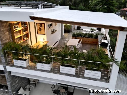 Vendo Penthouse Nuevo En Las Terrenas ; Idi: 138178