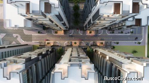 VENTA DE PROYECTO DE INMUEBLES EN LA AVENIDA ECOLOGICA 408