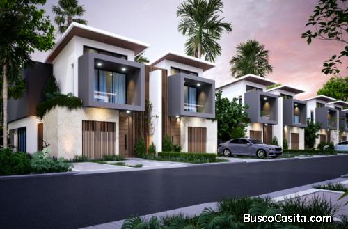 PROYECTO DE CASA  DE 2 Dorms  EN PUNTA CANA REPUBLICA DOMINICANA 87