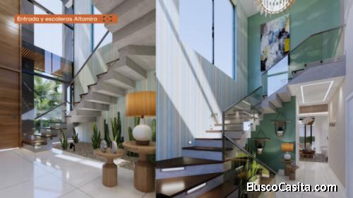 CONDOMINIO  DE 2, 3 Recámaras  EN PUNTA CANA VIVE AT VISTA CANA 731