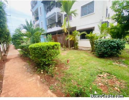  APTO EN RESIDENCIAL SAN ISIDRO LABRADOR 