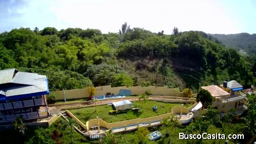 VILLA AMPLIA DE VENTA EN SAN CRISTOBAL