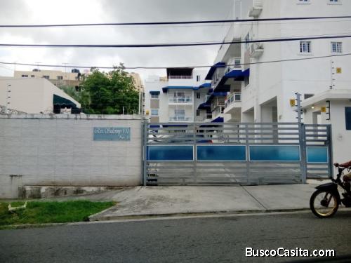  Rento Apartamento Amueblado  Cerca Del Jardin Botanico; Idi: 137166