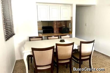 ALQUILO APARTAMENTO EN BELLA VISTA SUR AMUEBLADO