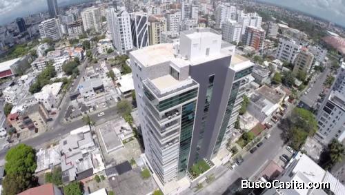 En Venta Apartamento En Torre Exclusiva De Naco ; Idi: 138192