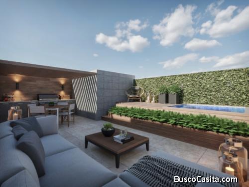 EN VENTA INMUEBLE 1 Habitación     en 2do Piso EN  REPUBLICA DOMINICANA 907