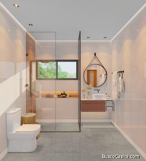 Invertir en Airbnb Casas pisos EN VSITA CANA en Punta Cana Bávaro 289