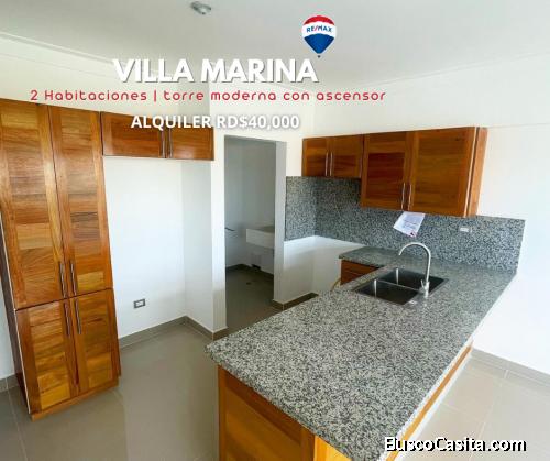 Apartamento en alquiler