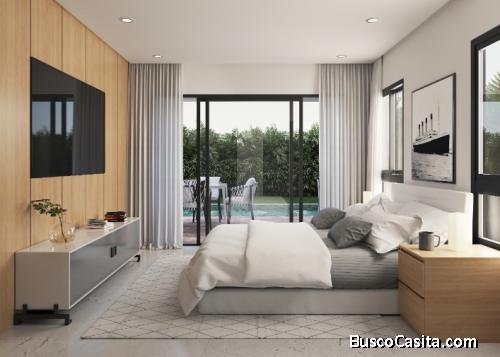 VIVIENDA DE 3 HABITACIONES EN PUNTA CANA 108