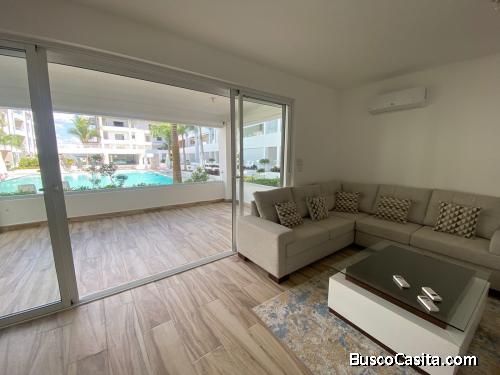 Apartamento de 2 habitaciones en venta, Bayahibe