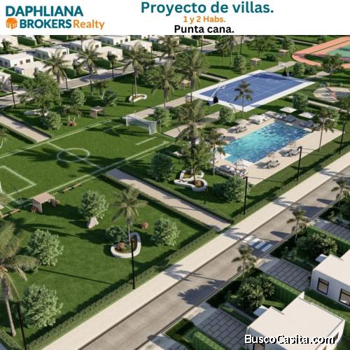 EN BAVARO PUNTA CANA ALTA VISTA VILLAGE II Venta de VIVIENDAS DE 1, 2 dormitorios 257