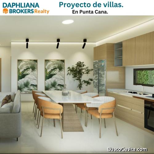 EN BAVARO PUNTA CANA Comprar VILLAS DE 1, 2 dormitorios 213