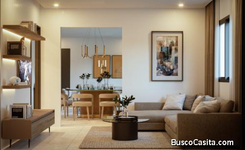 EN VENTA APARTAMENTO  en 2do Nivel  EN JACOBO MAJLUTA 173