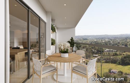 EN CONSTRUCCION APARTAMENTO  en Tercer Nivel  EN JACOBO MAJLUTA SANTO DOMINGO NORTE 424