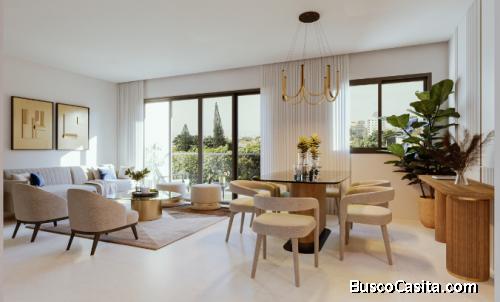 CONDO DE APARTAMENTOS  en Segundo Piso  EN GREEN PARK EN JACOBO MAJLUTA SANTO DOMINGO NORTE 690