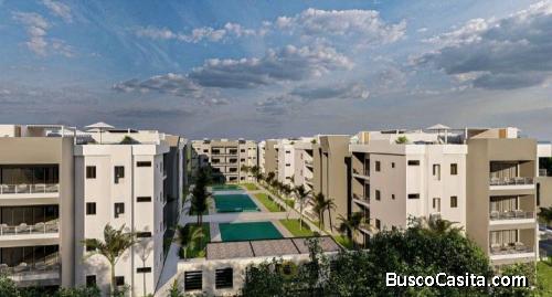 PROYECTO DAOS  DEPARTAMENTOs EN PUNTA CANA BAVARO 217